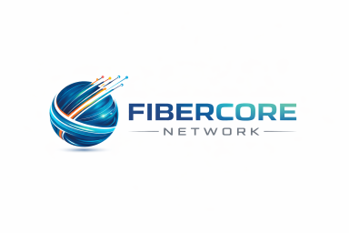 FiberCore Logo
